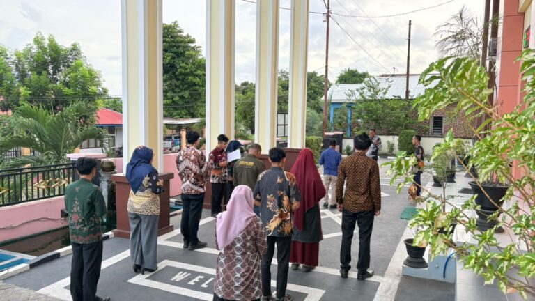 Read more about the article PA Larantuka Gelar Apel Sore: Komitmen Hadapi Perubahan dan Berikan Layanan Terbaik