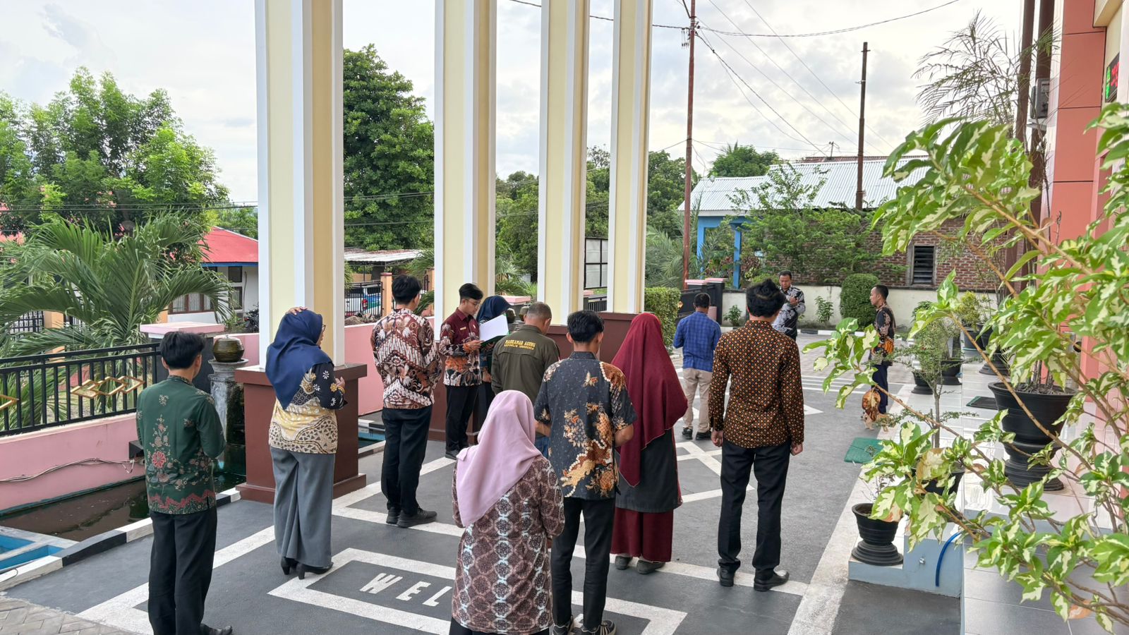 You are currently viewing PA Larantuka Gelar Apel Sore: Komitmen Hadapi Perubahan dan Berikan Layanan Terbaik