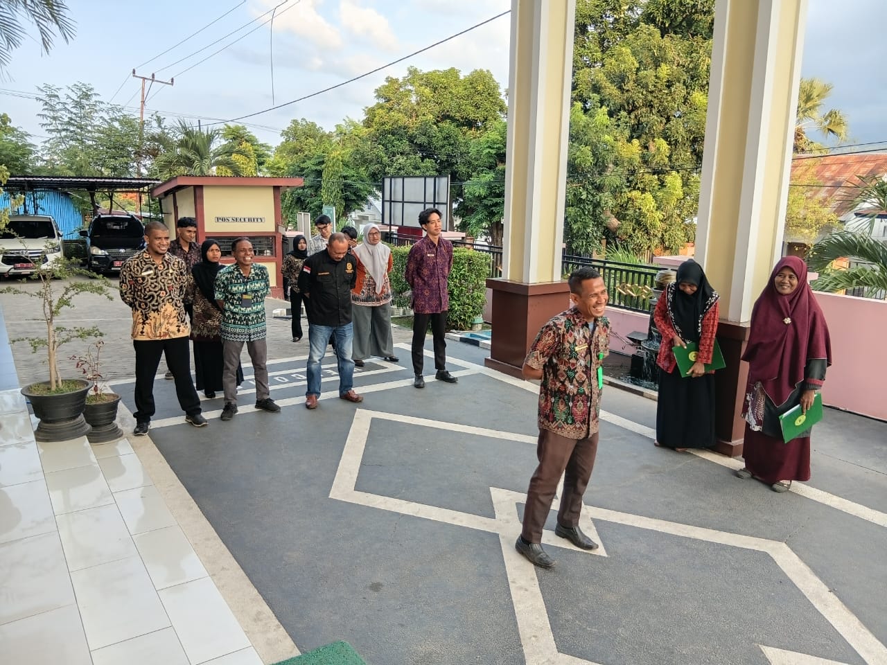 You are currently viewing Apel Sore PA Larantuka: Penguatan Semangat Sehat dan Optimalisasi Pelayanan Publik