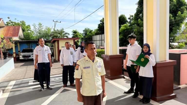 Read more about the article Apel Pagi PA Larantuka: Mantapkan Kerja Tulus dan Pelayanan Sepenuh Hati di Awal Desember