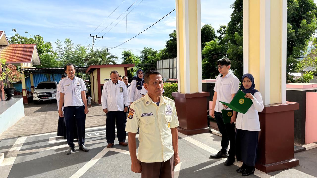 You are currently viewing Apel Pagi PA Larantuka: Mantapkan Kerja Tulus dan Pelayanan Sepenuh Hati di Awal Desember
