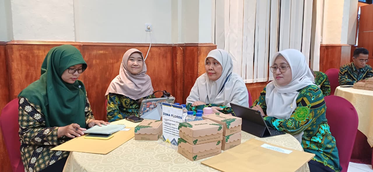 You are currently viewing PA Larantuka Ikuti Diskusi Hukum Kewarisan di PTA Kupang