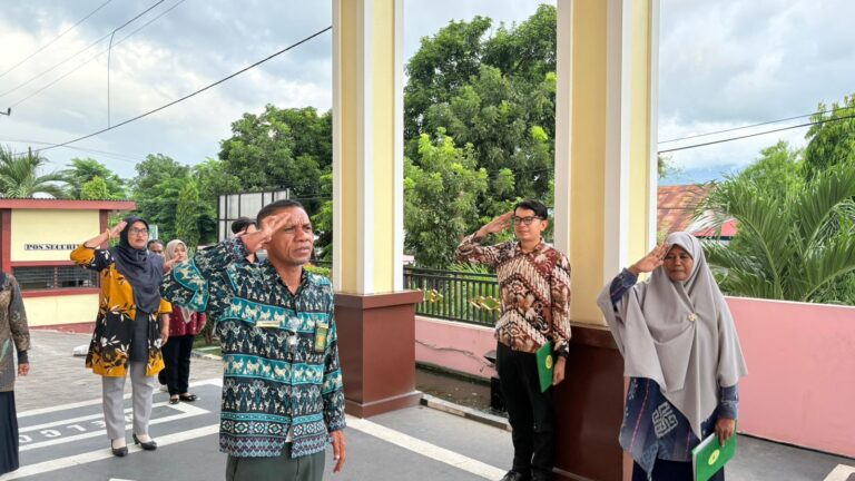 Read more about the article Apel Sore PA Larantuka Tegaskan Komitmen Menuju Laporan Akhir Tahun yang Berkualitas