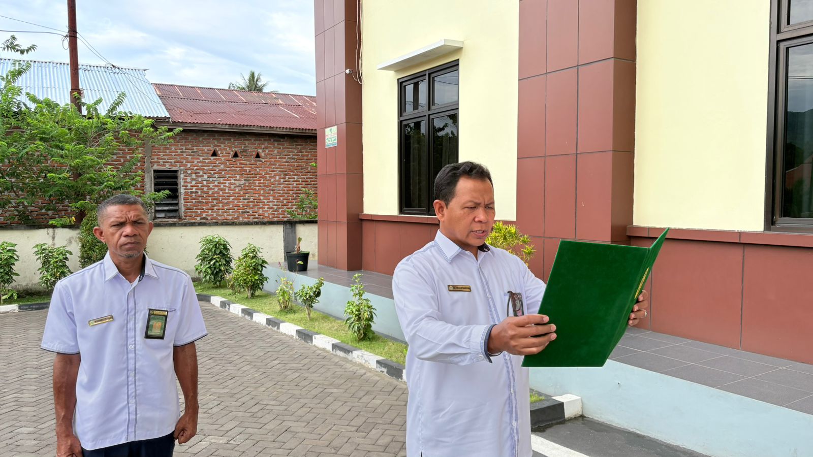 You are currently viewing Apel Pagi PA Larantuka Teguhkan Komitmen Penyelesaian Laporan Akhir Tahun dan Pelayanan Prima