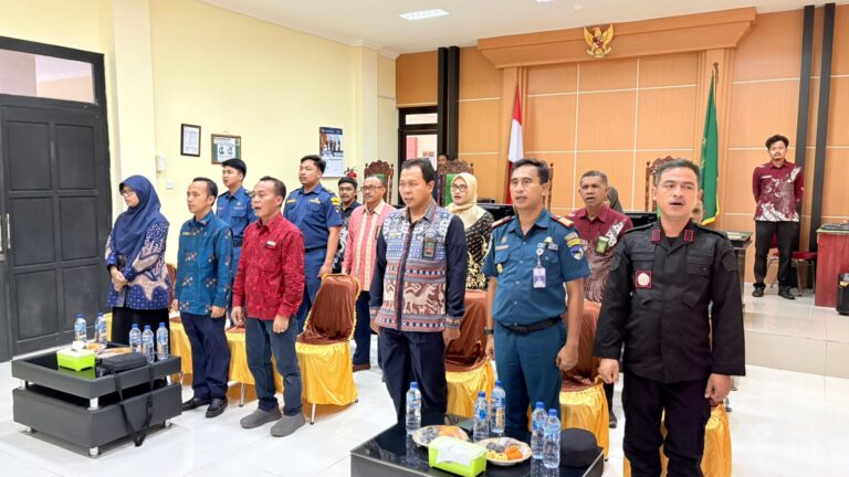 Read more about the article Pengadilan Agama Larantuka Teken MOU Perluas Akses Keadilan Wilayah Kepulauan