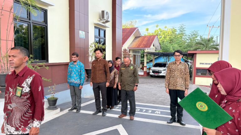 Read more about the article Apel Sore PA Larantuka: Menuntaskan Layanan Menjelang Akhir Tahun