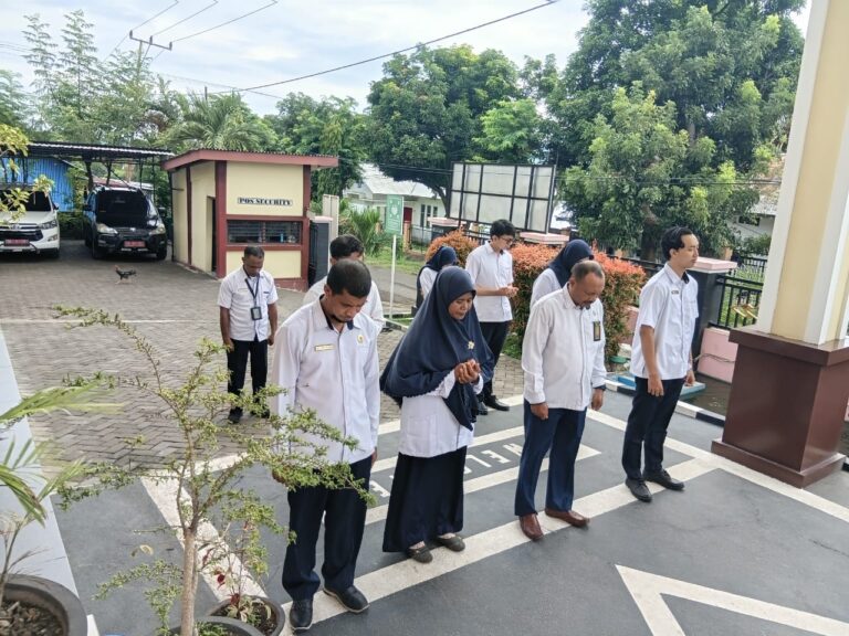 Read more about the article Apel Pagi PA Larantuka: Menguatkan Komitmen Pelayanan yang Berkualitas