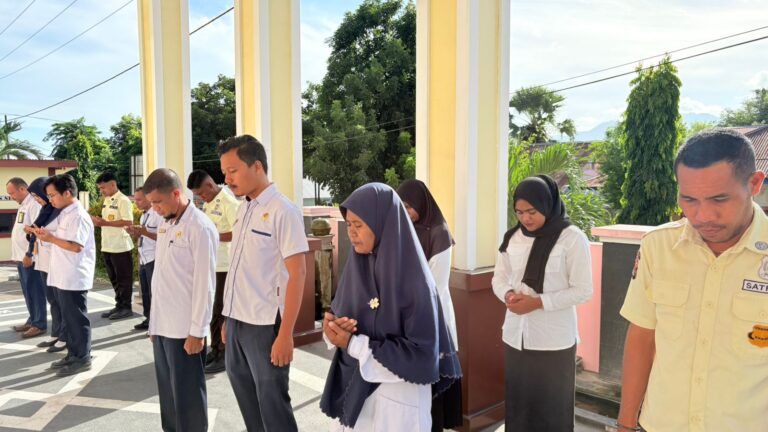 Read more about the article Apel Pagi Awal Tahun: PA Larantuka Mantapkan Semangat Pelayanan Prima