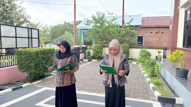 Read more about the article Apel Sore Perkuat Komitmen ZI dan Kepatuhan Coretax