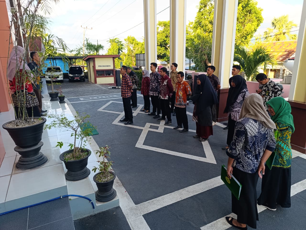 You are currently viewing Apel Sore Tegaskan Komitmen Kualitas Pelayanan