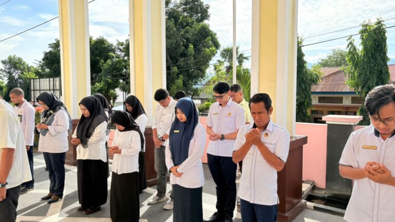 Read more about the article Apel Pagi PA Larantuka: Teguhkan Profesionalitas dan Perkuat Koordinasi Aparatur