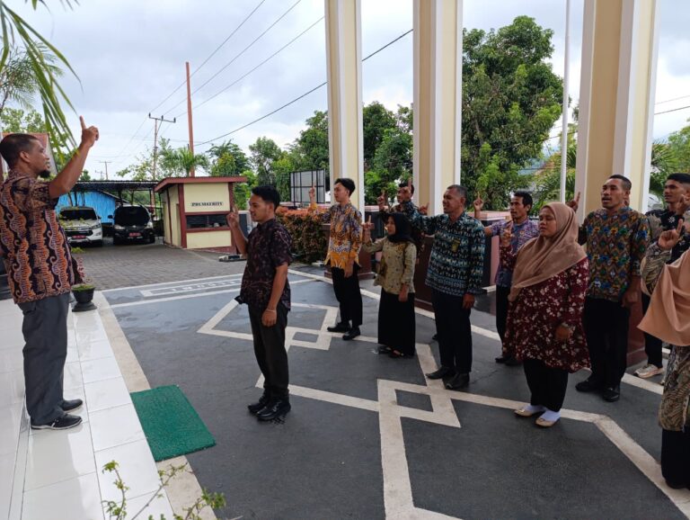 Read more about the article Apel Sore PA Larantuka: Pesan Tanggung Jawab Menjelang Akhir Pekan
