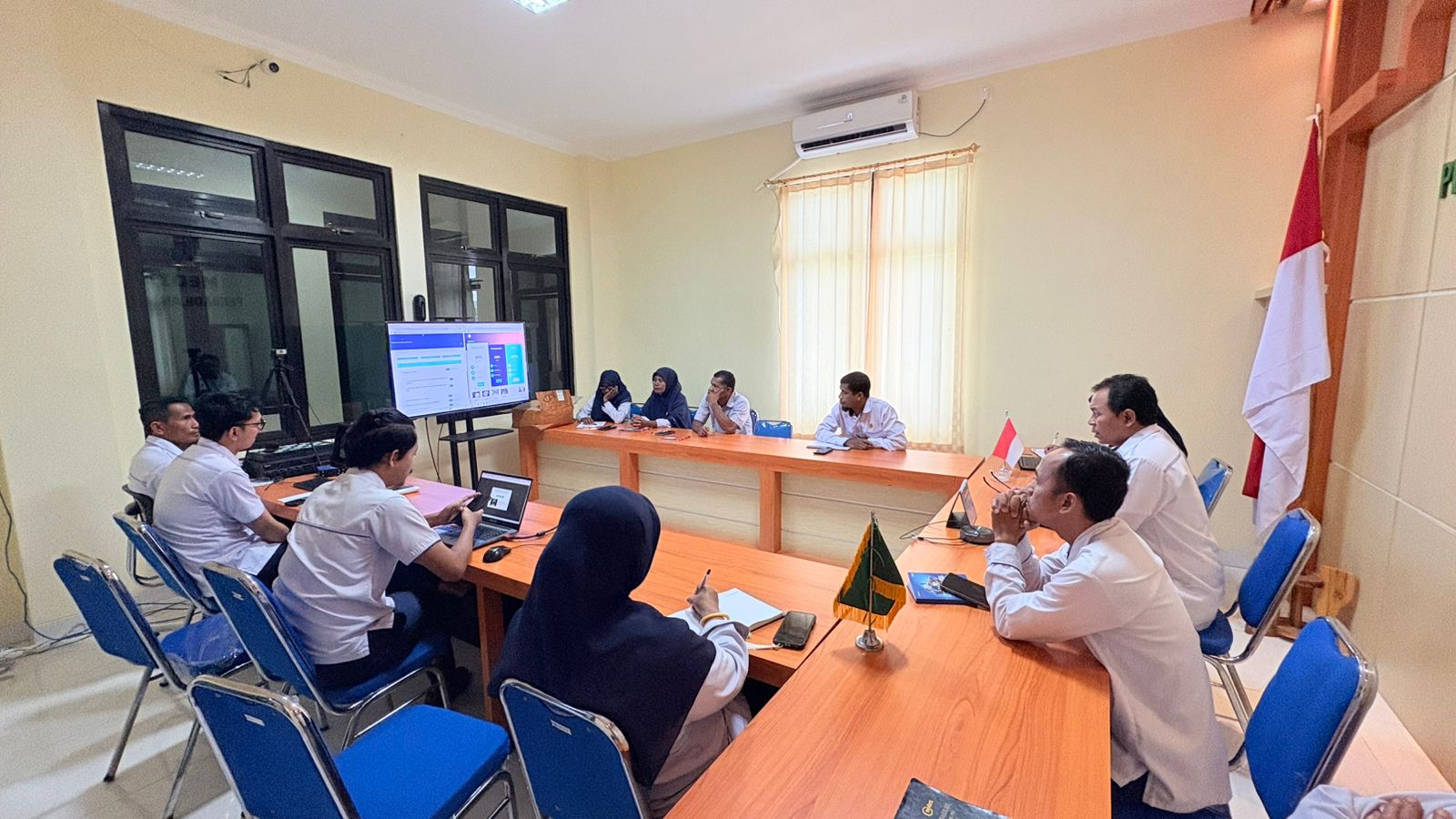 You are currently viewing PA Larantuka Matangkan Strategi PMPZI