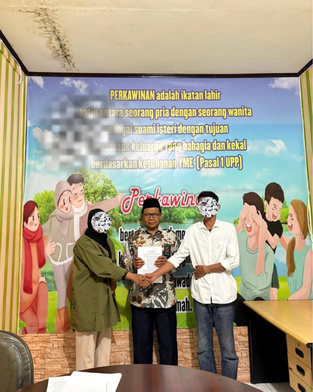 You are currently viewing Mediasi Berhasil Sebagian di PA Larantuka: Hak Asuh dan Nafkah Anak Disepakati