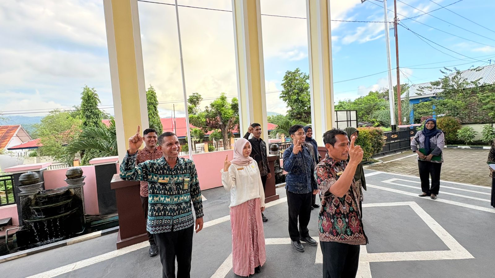 You are currently viewing Apel Sore PA Larantuka: Apresiasi Kerja dan Semangat Kebersamaan