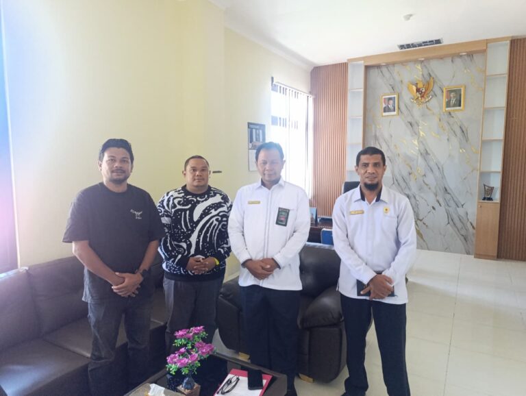 Read more about the article PA Larantuka Gelar Evaluasi Kinerja Internet Provider Timor Net