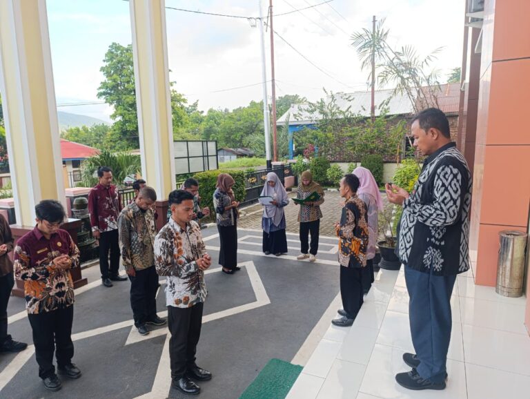 Read more about the article Apel Sore PA Larantuka: Apresiasi Kinerja dan Persiapan Rakerda PTA Kupang