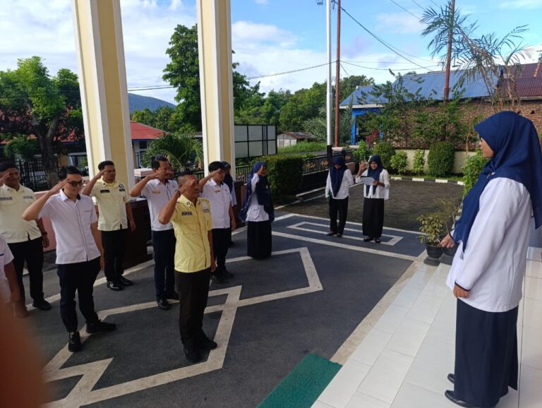 Read more about the article Apel Pagi PA Larantuka: Perkuat Koordinasi untuk Tingkatkan Kinerja