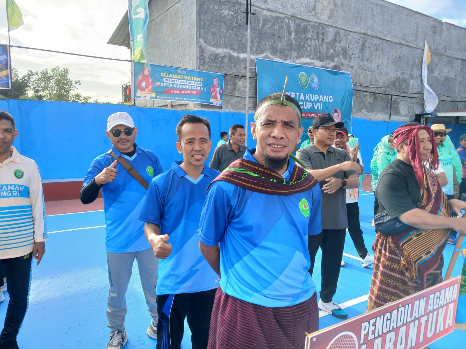 You are currently viewing PA Larantuka Ambil Bagian dalam PTWP Cup PTA Kupang