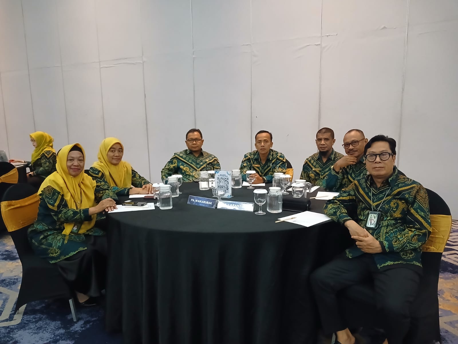 You are currently viewing PA Larantuka Siap Akselerasi Kinerja dalam Rakerda PTA Kupang 2026