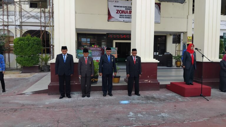 Read more about the article Ketua PA Larantuka Ikuti Upacara Hari Kebangkitan Nasional di PTA Kupang