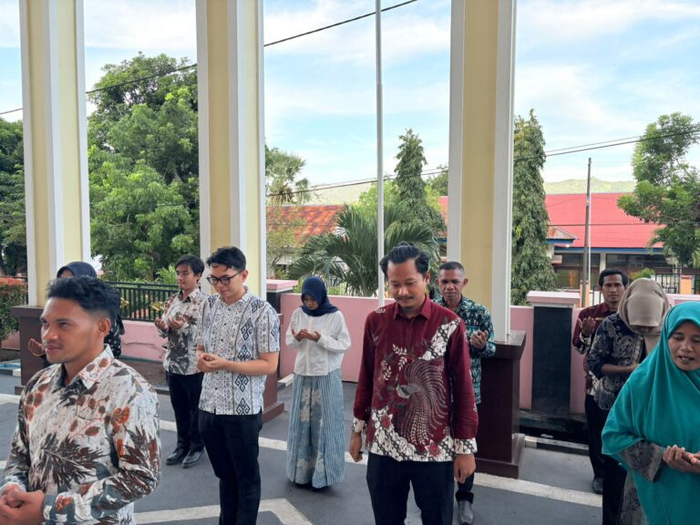 Read more about the article Apel Sore Pengadilan Agama Larantuka: Komitmen Memberikan Pelayanan Terbaik kepada Masyarakat