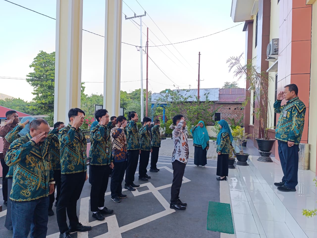 You are currently viewing Ketua PA Larantuka Ingatkan Aparatur untuk Terus Tingkatkan Kualitas Pelayanan