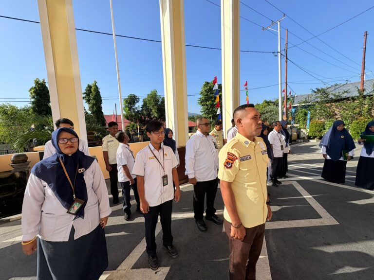 Read more about the article Ketua PA Larantuka Ajak Aparatur Jaga Kesehatan Demi Pelayanan yang Optimal