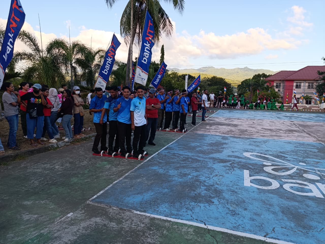Read more about the article PA Larantuka Meriahkan Lomba HUT ke-81 RI yang Diselenggarakan Pemerintah Kabupaten Flores Timur