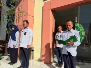 Read more about the article Wakil Ketua PA Larantuka Tekankan Kepatuhan SOP untuk Pelayanan yang Lancar