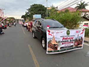 Read more about the article PA Larantuka Meriahkan Karnaval Budaya Flores Timur