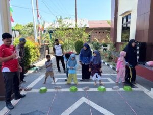 Read more about the article Semarak HUT ke-81 RI, PA Larantuka Gelar Beragam Lomba