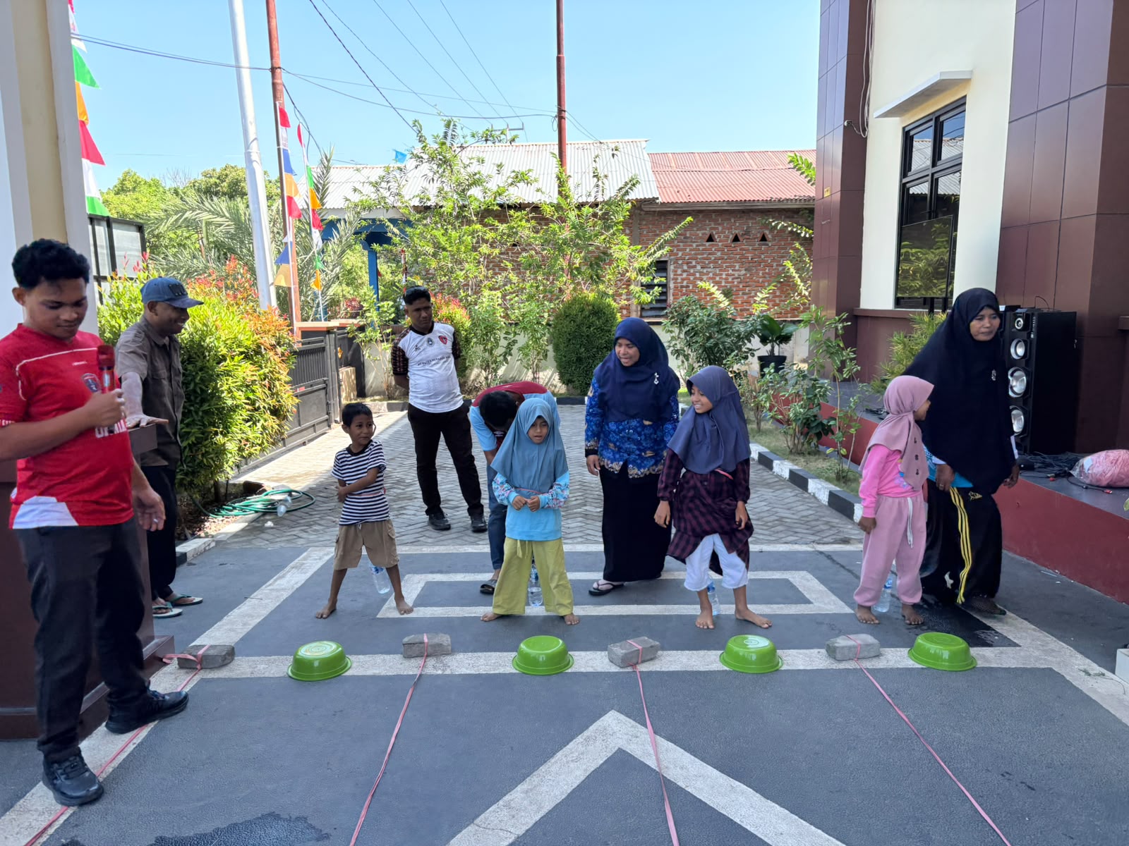 Read more about the article Semarak HUT ke-81 RI, PA Larantuka Gelar Beragam Lomba