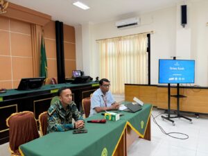 Read more about the article Tingkatkan Pemahaman Layanan Kesehatan, PA Larantuka Sambut Sosialisasi dari BPJS Kesehatan Flores Timur