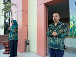 Read more about the article Semangat ’45 Tetap Berkobar, PA Larantuka Gelar Apel Sore
