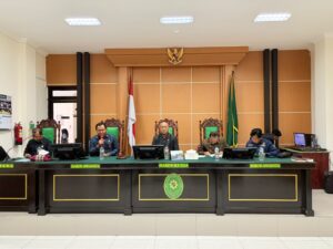 Read more about the article PTA Kupang Laksanakan Pembinaan ke PA Larantuka, Perkuat Kinerja dan Pelayanan Peradilan