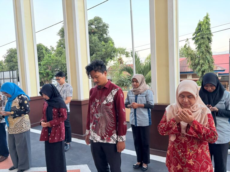 Read more about the article Apel Sore PA Larantuka: Apresiasi Kinerja dan Semangat Perbaikan Berkelanjutan