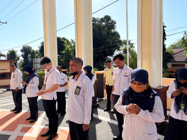 Read more about the article PA Larantuka Perkuat Kinerja melalui Program Prioritas Badilag dan Implementasi Visi Misi